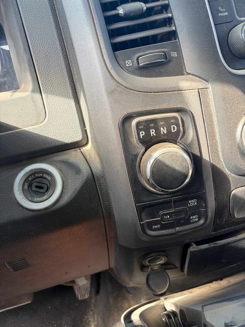 2014 Dodge Dpu15