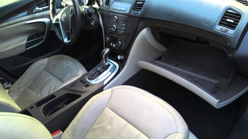 2011 Buick Regal