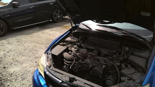 2012 Subaru Impreza