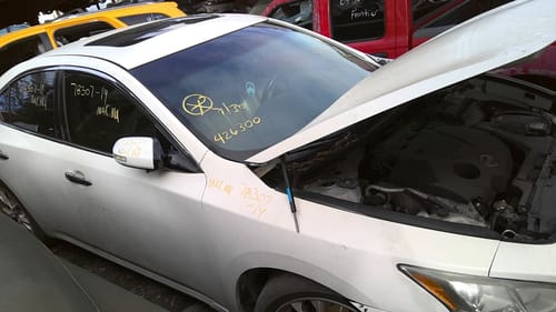2014 Nissan Maxima