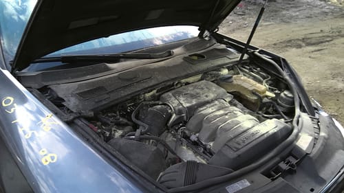 2008 Audi Audia6