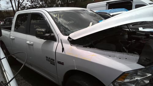 2019 Dodge Dpu15