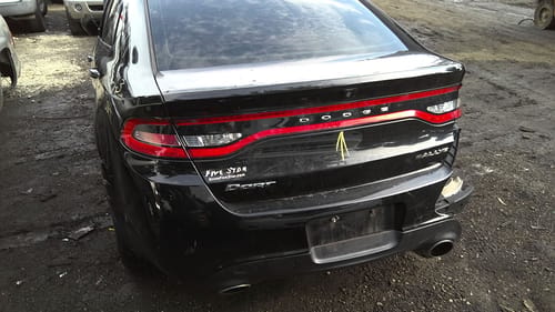 2013 Chrysler Dart