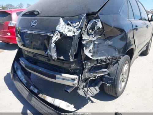 2007 Lexus Rx400