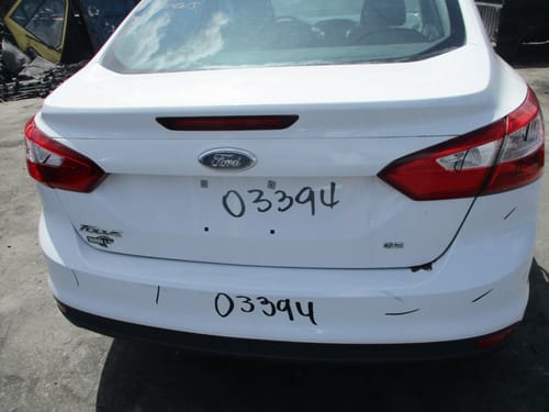 2013 Ford Focus