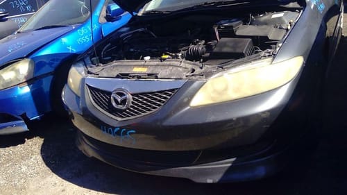 2005 Mazda 6