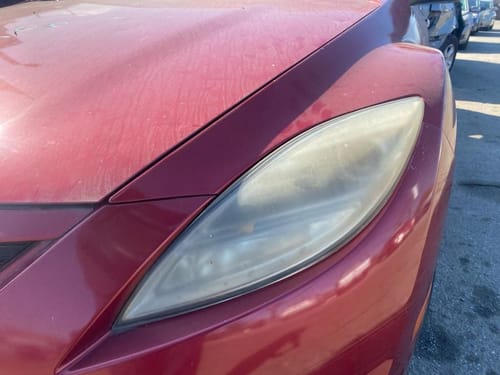 2009 Mazda 6