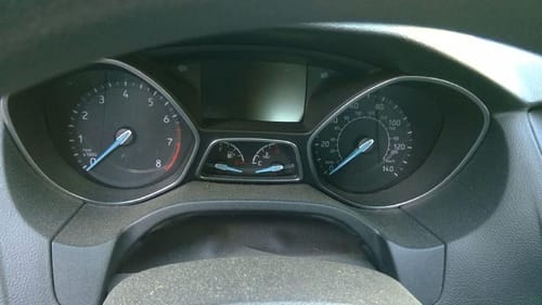2017 Ford Focus