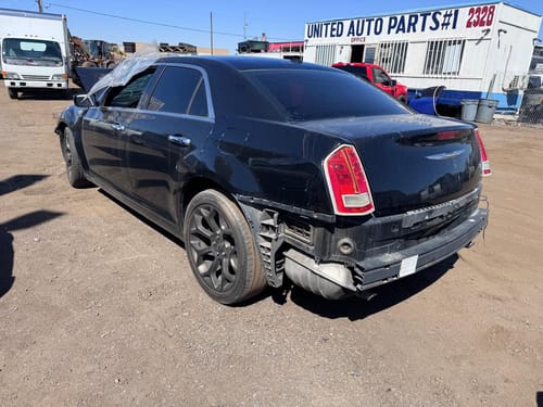 2013 Chrysler 300