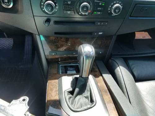 2006 BMW 550i