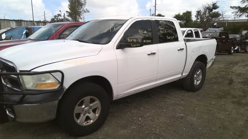 2010 Dodge Dpu15