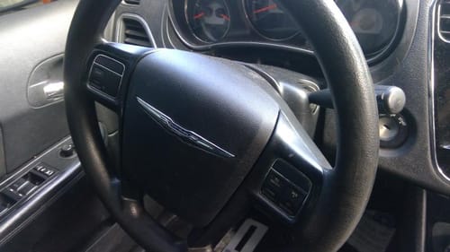 2012 Chrysler 200