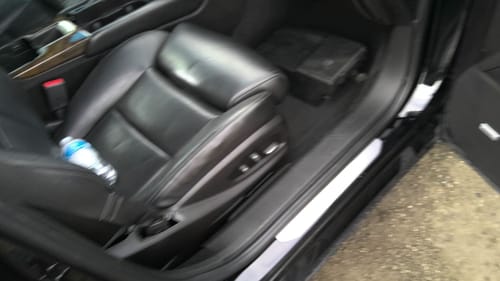2013 Cadillac Cadxts