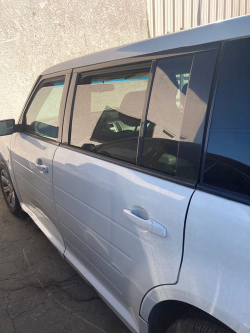 2012 Ford Flex