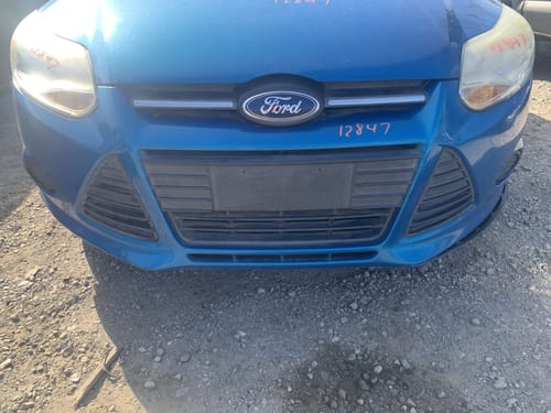 2013 Ford Focus