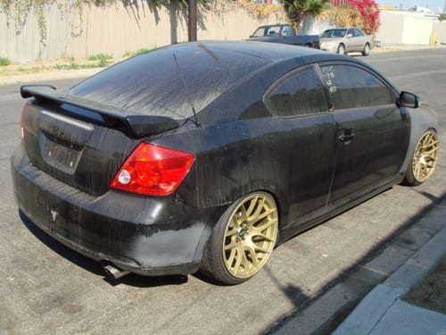 2007 Scion Sciotc