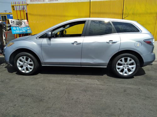2007 Mazda Cx-7
