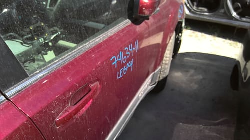 2011 Subaru Legacy