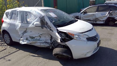 2014 Nissan Versa