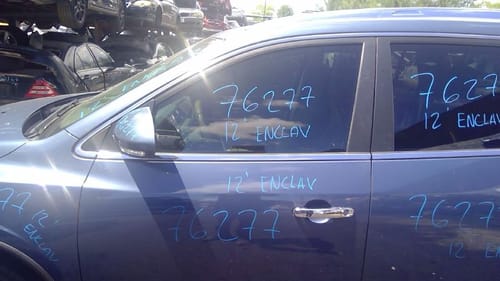 2012 Buick Enclave