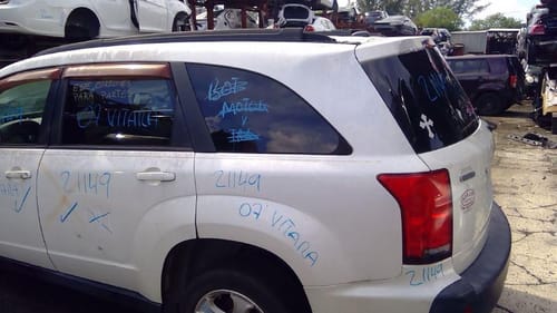 2007 Suzuki Vitara