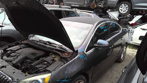 2013 Buick Verano