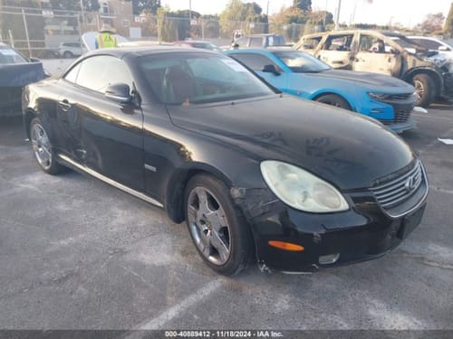 2005 Lexus Lex430