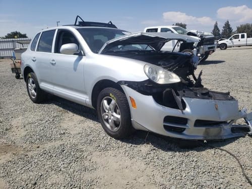 2006 Porsche Cayenne
