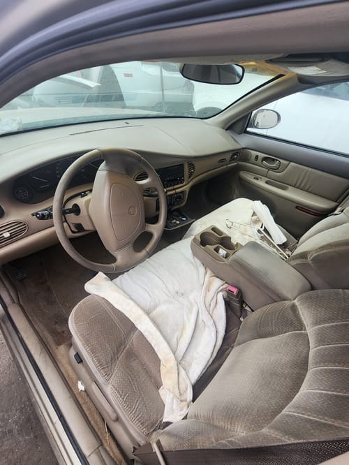 2001 Buick Centur