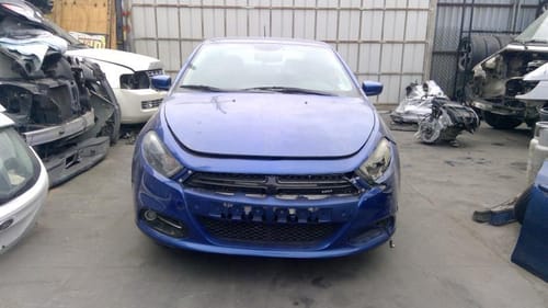2013 Chrysler Dart