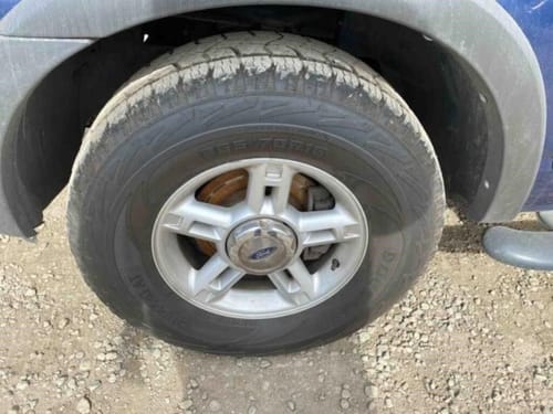 2004 Ford Explorer