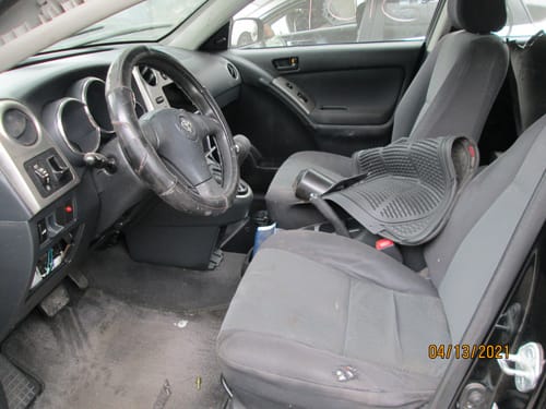 2004 Toyota Matrix