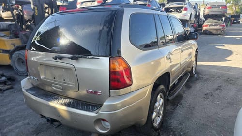 2005 GMC Envoy