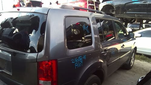 2011 Honda Pilot