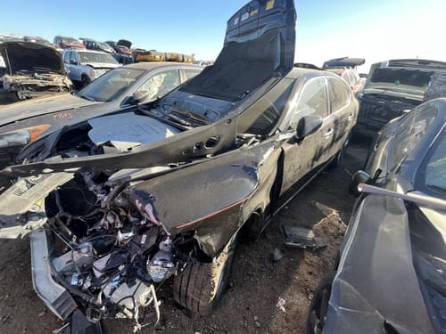 2008 Lexus Ls460