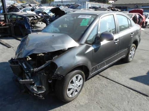 2010 Suzuki Sx4