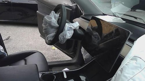 2020 Tesla Model Y