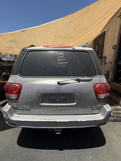 2007 Toyota Sequoia