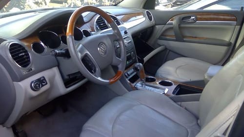 2010 Buick Enclave