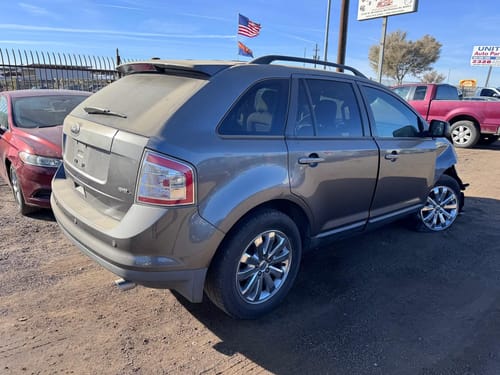 2010 Ford Edge
