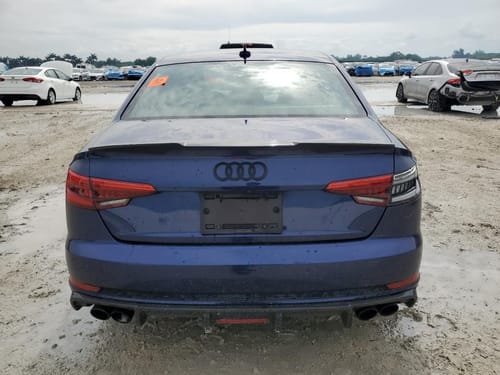 2018 Audi Aus4
