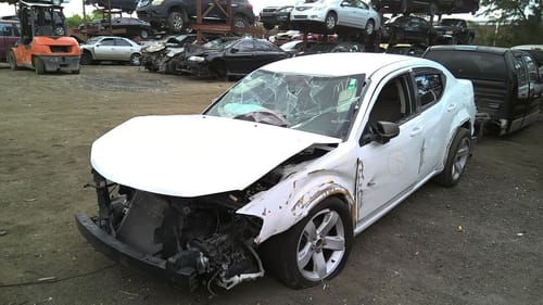 2012 Chrysler Avenger