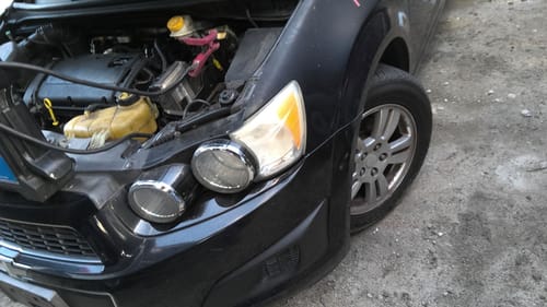2013 Chevrolet Sonic
