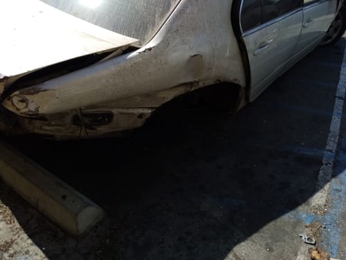 2003 Lexus Ls430