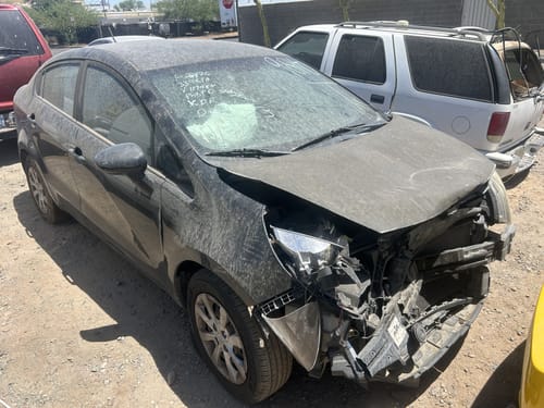 2017 Kia Rio