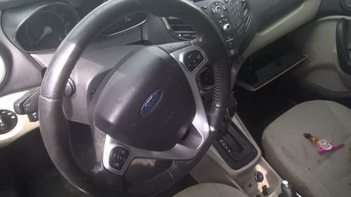 2016 Ford Fiesta