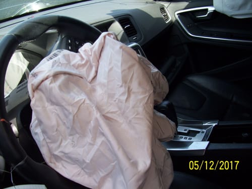 2012 Volvo Volv60
