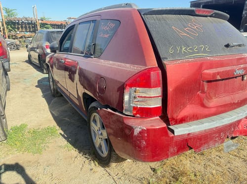2008 Jeep Compass