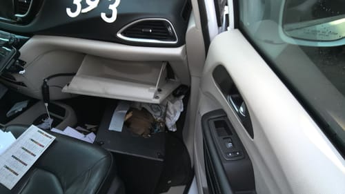 2022 Chrysler Pacifica