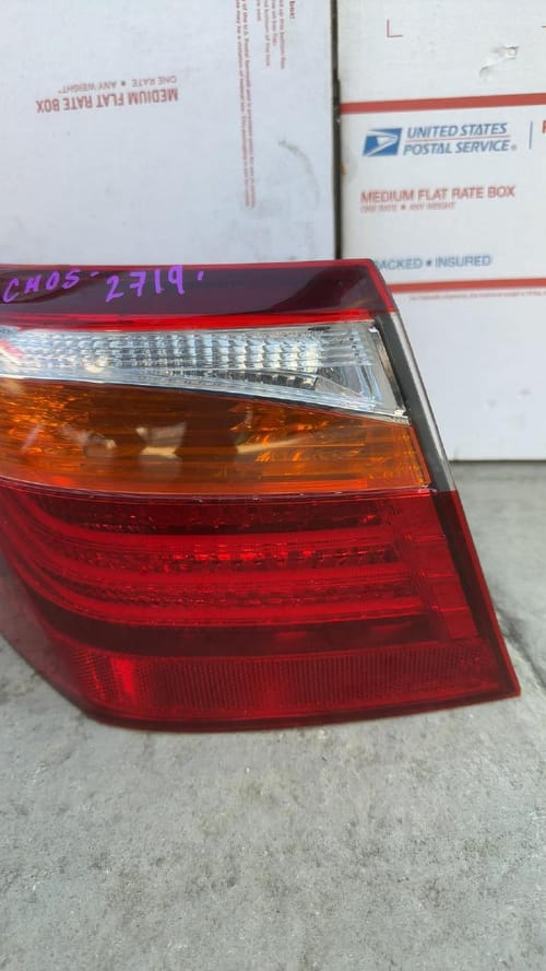 2011 Lexus Ls460